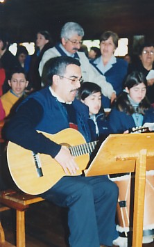 Coro Parroquia San Conrado